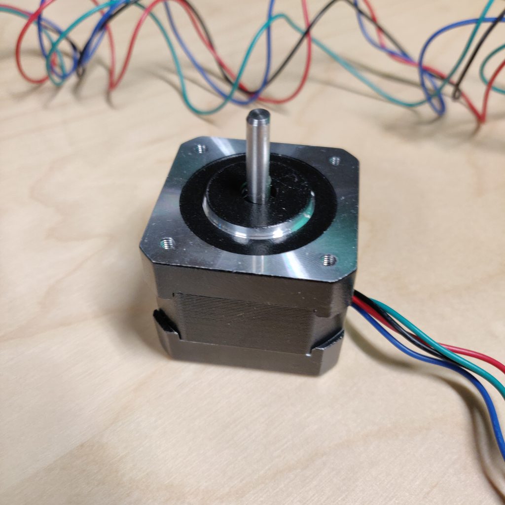 NEMA 17 Stepper Motor