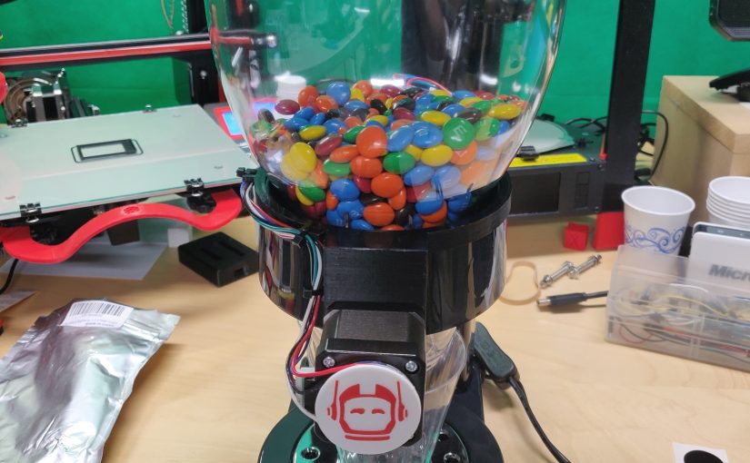 Featured image of post Building an Internet-Connected, AI-driven Candy Dispenser with OutSystems